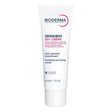 Imagem de Sensibio Ds+ Creme Antivermelhidão E Antidescamação 40ml Bio - Congrat