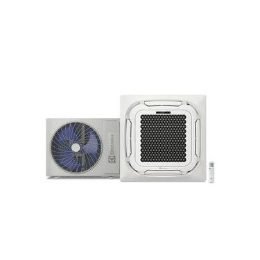 Imagem de Ar Condicionado Cassete Electrolux 36000 BTUS Inverter Frio 220V Monofásico KI36F KE36F