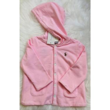 womens pink ralph lauren moletom com capuz