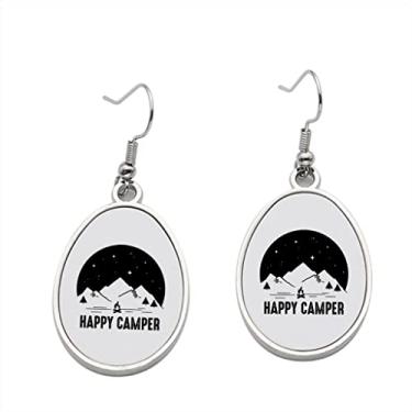 Imagem de Brinco de fogueira – Brincos pendentes para meninas – Presente de festa de aniversário dos namorados