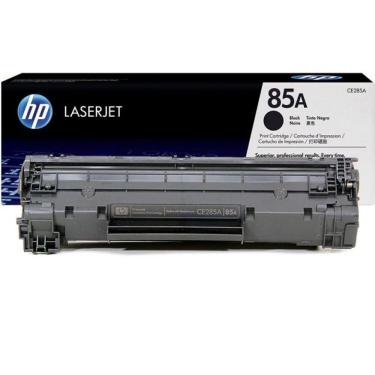 Imagem de Toner Genuino CE285A P1102 P1102w M1132 M1210 M1212 M1130