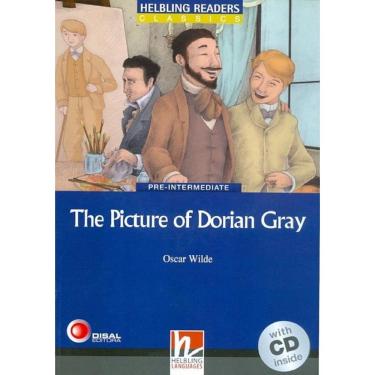 Imagem de The Picture Of Dorian Gray With Cd - Pre-Intermediate