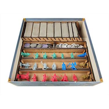 Imagem de Organizador (INSERT MDF) para Ricardo Coração de Leão