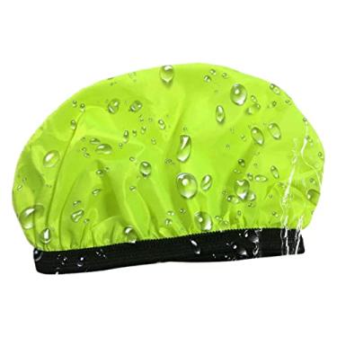 Imagem de 2 Pcs bolciclismo à prova d'água - saco bicicleta com bordas elásticas para um bom embrulho | chuva para bolbicicleta, acompanhante para viagens e Sritob