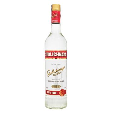 Imagem de Vodka stolichnaya 750 ml