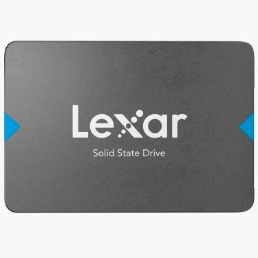 Imagem de SSD 240GB Lexar NQ100 - Leitura até 550MB/s - LNQ100X240G-RNNNU