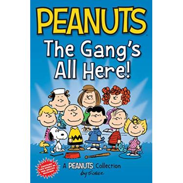 Imagem de Peanuts: The Gang's All Here!: Two Books in One