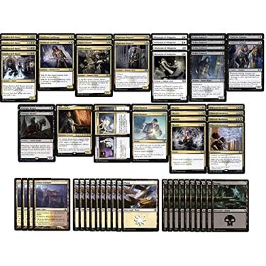 Imagem de Orzhov Afterlife Deck - Preto Branco - Legal Moderno - Personalizado - Magic The Gathering - MTG - 60 Cartas