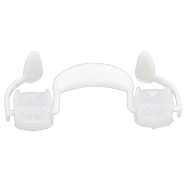 Imagem de Dentes falsos retráteis de silicone macio de vampiro para crianças adultos cosplay dentaduras adereços de festa de halloween