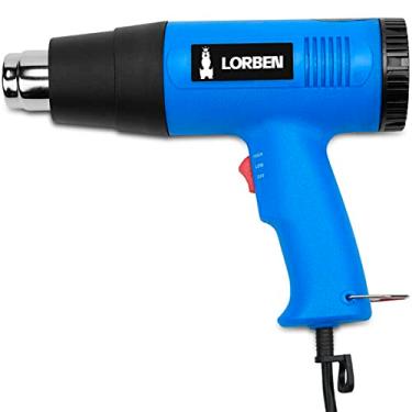 Imagem de Soprador Térmico Lorben Ar Quente 110V 2000W com 2 Temperaturas 300-500°C Lorben