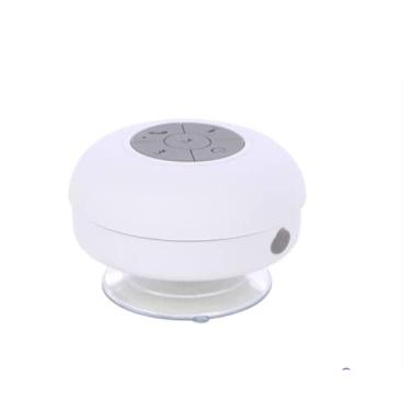 Imagem de CAIXA SOM MINI BLUETOOTH RESISTENTE AGUA LES-X1 LEHMOX BRANC