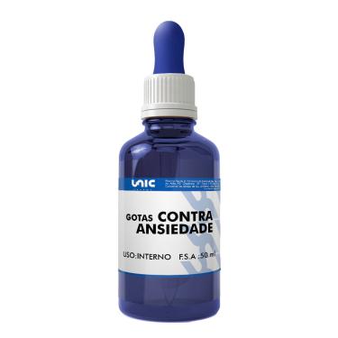 Imagem de Gotas Contra Ansiedade - 50 Ml