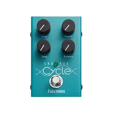 Imagem de Pedal de Efeito Fuhrmann Cycle Chorus