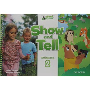 Imagem de Show and Tell 2 - Students Book