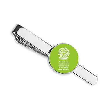 Imagem de Desire Fear Influence Overflow gravata clipe para presente homem de negócios