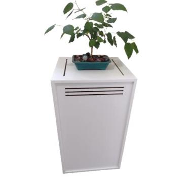 Imagem de Móvel capa para botijão de gás