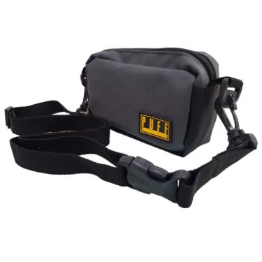 Imagem de Mini shoulder bag CINZA