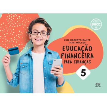 Imagem de Livro - Educação Financeira Para Crianças - Vol. 5