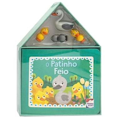 Imagem de Casinha De Conto - O Patinho Feio