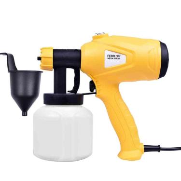 Imagem de Caneca Pintura/Pulverizadora Mega Spray Ms-350W Ferrari