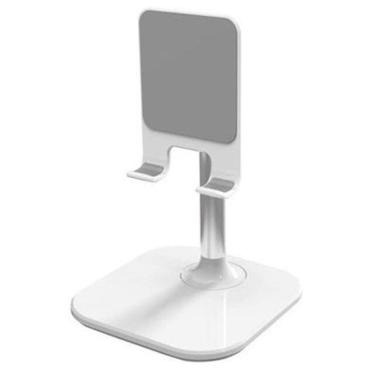 Imagem de Suporte Mesa Portátil Branco Tablet Celular Universal Sup715