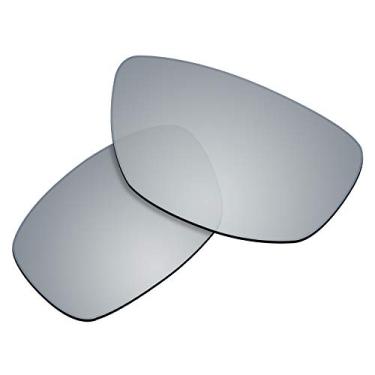 Imagem de Novas lentes de substituição UV400 de espessura de 1,8 mm para óculos de sol Oakley Splinter - Opções