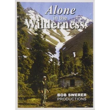 Imagem de Alone in the Wilderness [DVD]