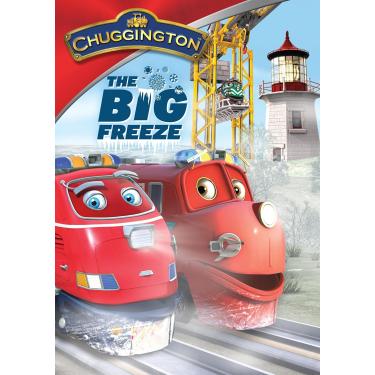 Imagem de Chuggington: The Big Freeze
