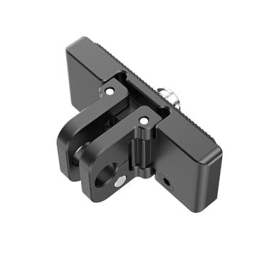 Imagem de MOUDOAUER Adaptador de 1/10.2 cm, suporte para câmera, adaptador de liberação rápida de liga de alumínio com adaptador de conexão para Insta360 x4