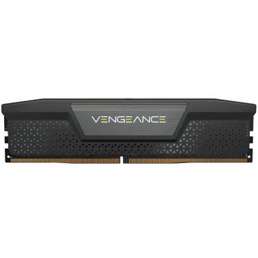 Imagem de Memoria 16Gb Ddr5 5200Mhz Corsair Vengeance Preta Cmk16gx5m1b5200c40