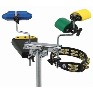 Imagem de Latin Percussion LP472 LP Mini Rack Everything