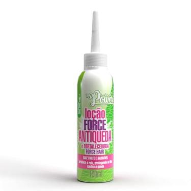 Imagem de Loção Antiqueda Force Soul Power - Fortalece a Raiz dos Fios - 100ml