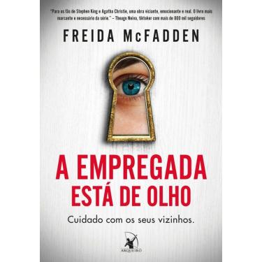 Imagem de A empregada está de olho (A empregada – Livro 3)