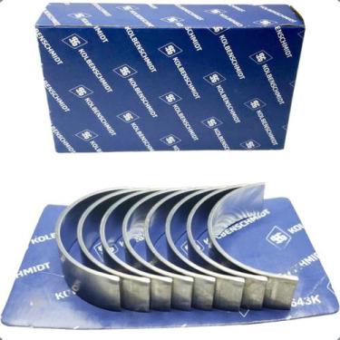 Imagem de Bronzina De Biela Casquilho Movel Ks Honda New Civic Hrv Crv 1.8 2.0 1