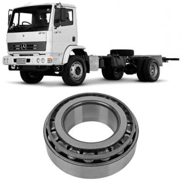 Imagem de Rolamento Roda Dianteiro Externo Mercedes Benz 1718 1938 - TIMKEN