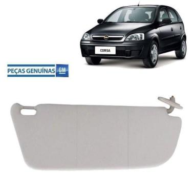 Imagem de Quebra Sol  Corsa Joy 2004a2009 Com Bolsa Passageiro - NWT