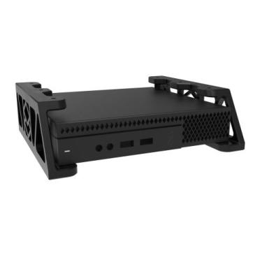 Imagem de Suporte Compatível Notebook Micro Baixo Mesa Móvel Rack - PEKO, 3D-191