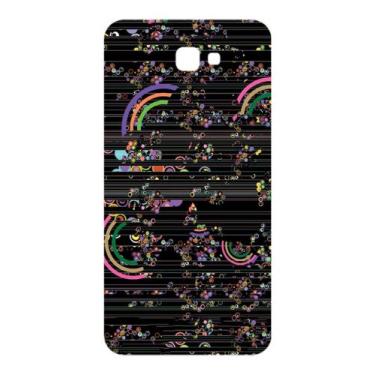 Imagem de Capa Adesivo Skin006 Verso Para Samsung Galaxy J7 Prime Sm-g610m - Kaw