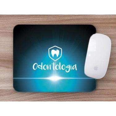 Imagem de Mouse Pad Emborrachado Personalizado Coleção Presente Profissões - Del