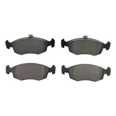 Imagem de Jogo Pastilha Freio Ideia Palio Punto Strada 1996 A 2019 - FRASLE