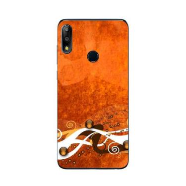 Imagem de Capa Adesivo Skin371 Verso Para Zenfone Max Pro M2 Zb630kl - KawaSkin