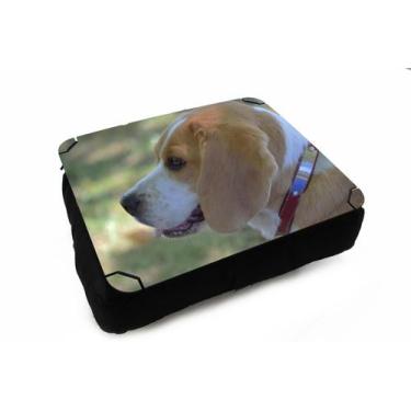Imagem de Almofada Bandeja para Notebook Laptop Dog Pet Cachorro Cão - Deluzz, B