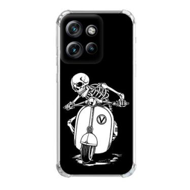 Imagem de Capa Capinha De Celular Compatível com Moto Edge 50 Neo Personalizada 