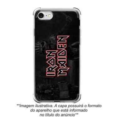 Imagem de Capinha Capa para celular Motorola Moto G5S - Iron Maiden IRM1 - Fanat