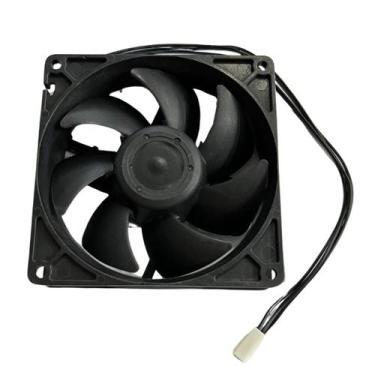 Imagem de Ventilador cooler 12v 92x92x25mm sem rolamento - NIDEC