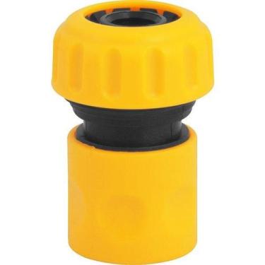 Imagem de Engate rápido jardim 3/4" abs passagem livre - Vonder