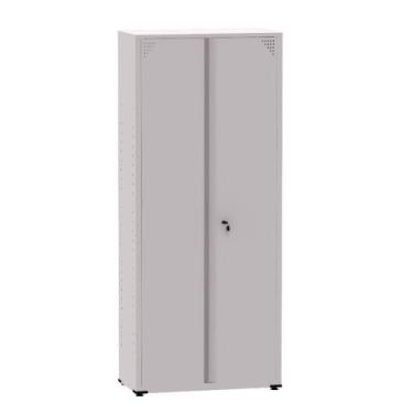 Imagem de Armário de Aço Montável Econômico Ap409sl Pandin 1,93 m Branco