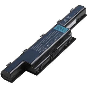 Imagem de Bateria Notebook Gateway NV5911 - Z-Force, Preto