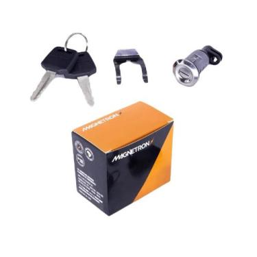 Imagem de Trava Banco Honda Cb 300 Magnetron