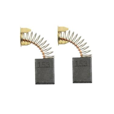 Imagem de Jogo de Escovas de Carvão P/ Lixadeira de Cinta Makita M9400